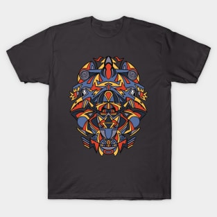 Bird Emblem T-Shirt